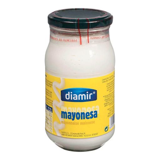 Picture of Diamir Mayonnaise in Glass 450ml