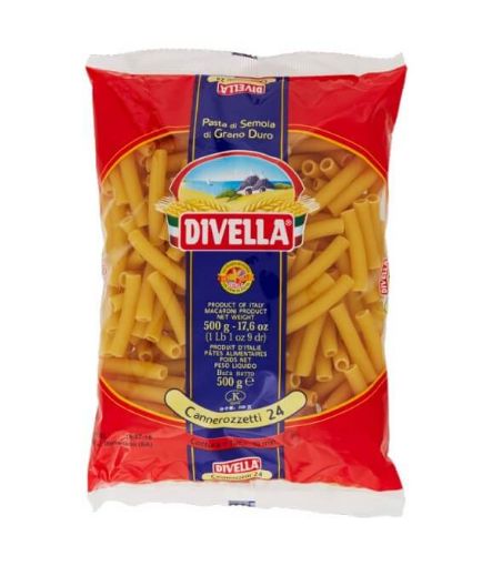 Picture of Divella (24) Cannerozzetti 500g