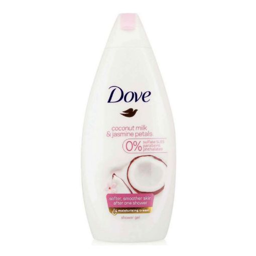 Picture of Dove Body Wash Coconut Milk&Jasmine Petals 750ml
