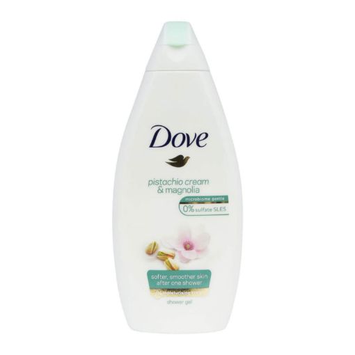 Picture of Dove Bodywash Pistachio With Magnolia 500ml