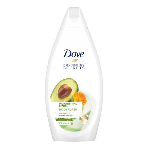 Picture of Dove Invigorating Ritual Body Wash 500ml