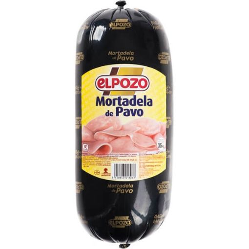 Picture of Elpozo (7622) Turkey Mortadella 3kg