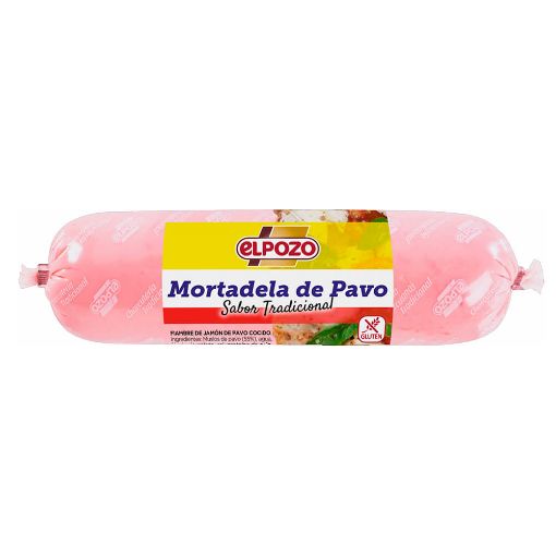 Picture of Elpozo Turkey Mortadella (12881) 360g