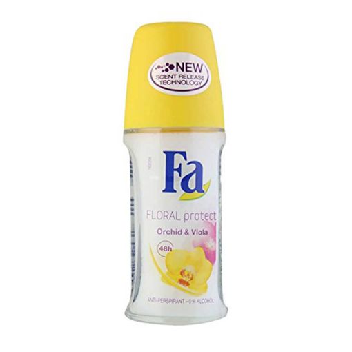 Picture of Fa Roll On Orchid&Viola 50ml