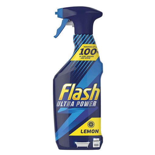 Picture of Flash Spray Ultra Lemon 500ml