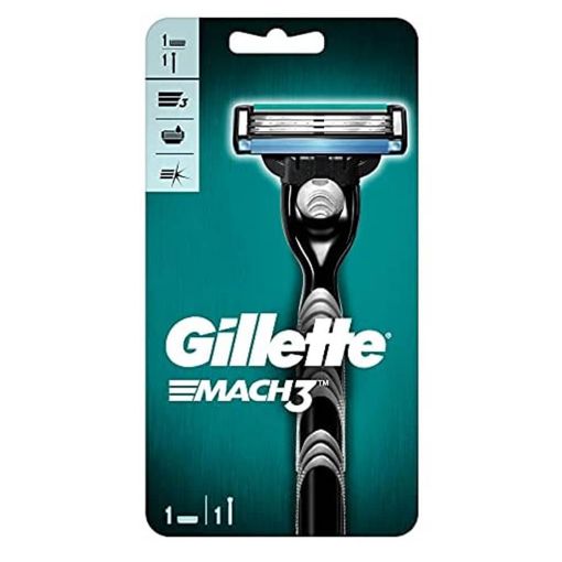 Picture of Gillette Mach 3 Razor