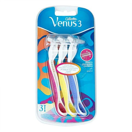 Picture of Gillette Venus 3 Pack