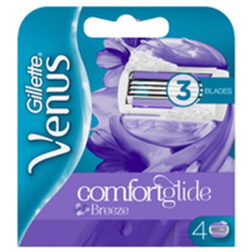 Picture of Gillette Venus Breeze 4s