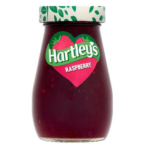 Picture of Hartleys Raspberry Jam 340g