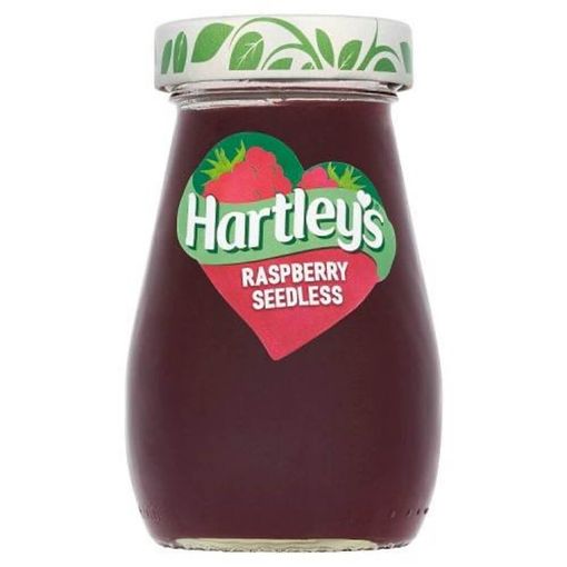 Picture of Hartleys Seedless Raspberry 340g