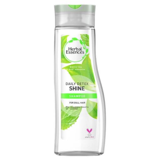 Picture of Herbal Essence Shampoo Daily Shine Detox 400ml