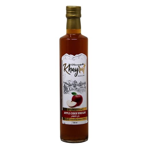 Picture of Khayrat Apple Cider Vinegar 500ml