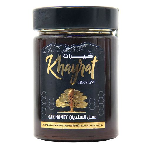 Picture of Khayrat Oak Honey 400g