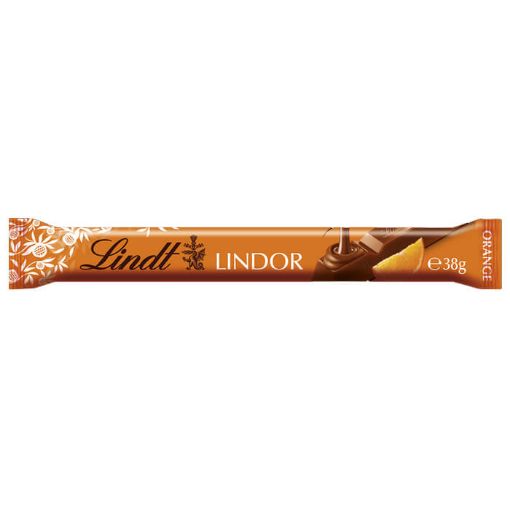Picture of Lindt Lindor Orange 38g
