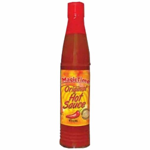 Picture of Magictime Original Hot Sauce 6oz