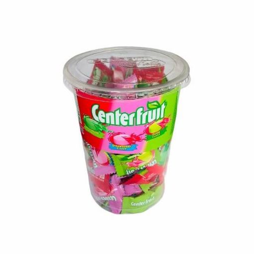 Picture of Mentos Center Fruits Assorted Cup