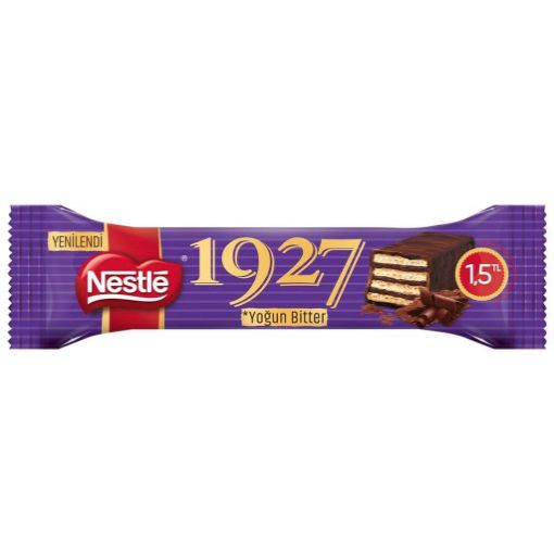 Picture of Nestle 1927 Bitter Chocolate 28.5