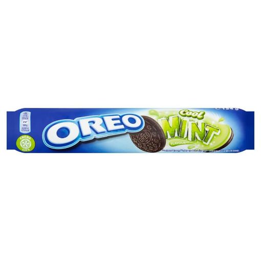 Picture of Oreo Mint Sandwish 154g