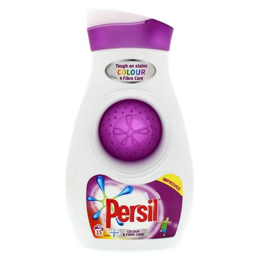 Picture of Persil Liquid Colour&Fibre Care 525ml