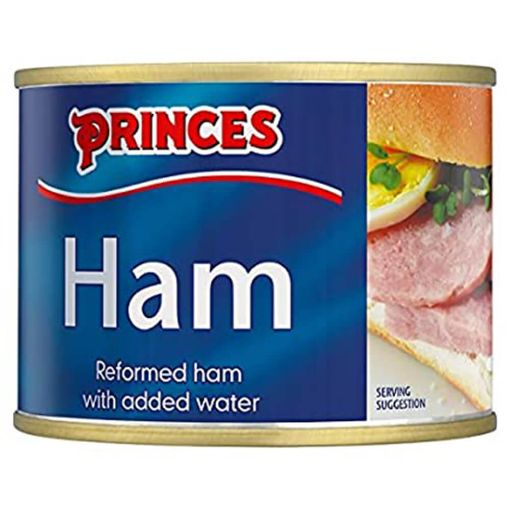 Picture of Princes Ham Round 200g