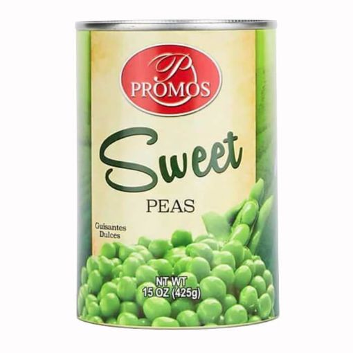 Picture of Promos Sweet Peas 15oz