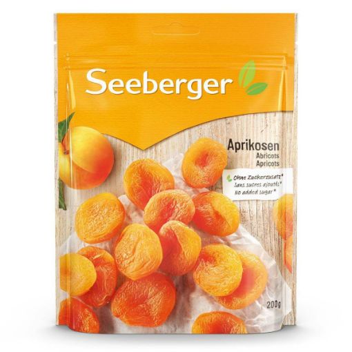 Picture of Seeberger Apricots 200g