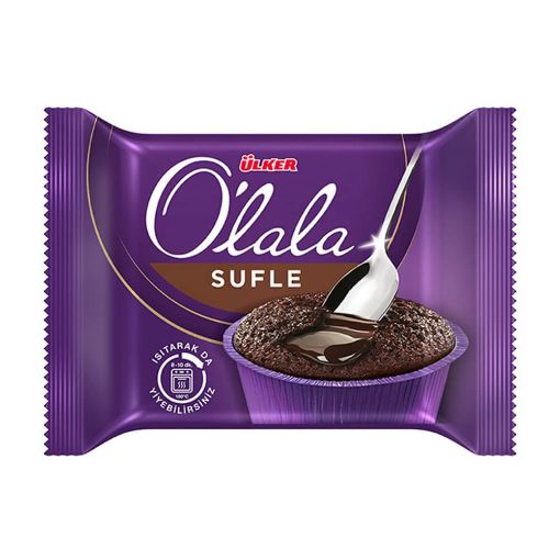 Picture of Ulker Olala Sufle 70g