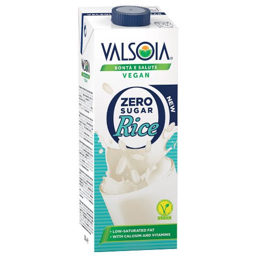 Picture of Valsoia Rice 0 Sugar 1ltr
