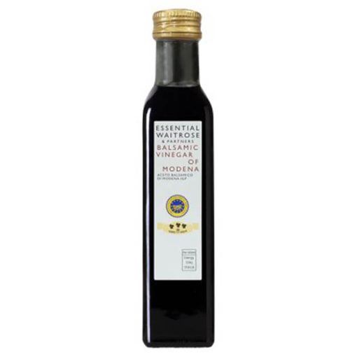 Picture of Waitrose Essential Balsamic Vinegar Of Modena 250ml