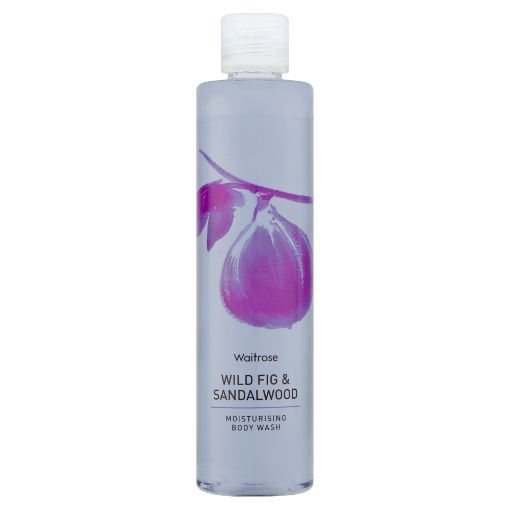 Picture of Waitroase Moisturising Body Wash Wild Fig & Sandalwood 250ml