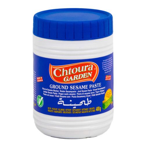 Picture of Chtoura Garden Gr. Sesame Paste 400g