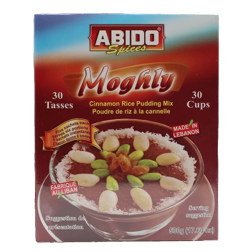 Picture of Abido Mogly 500g