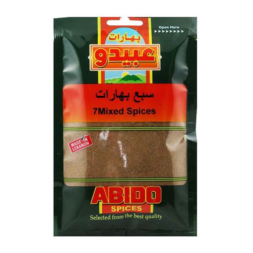 Picture of Abido Sven Spices 50g