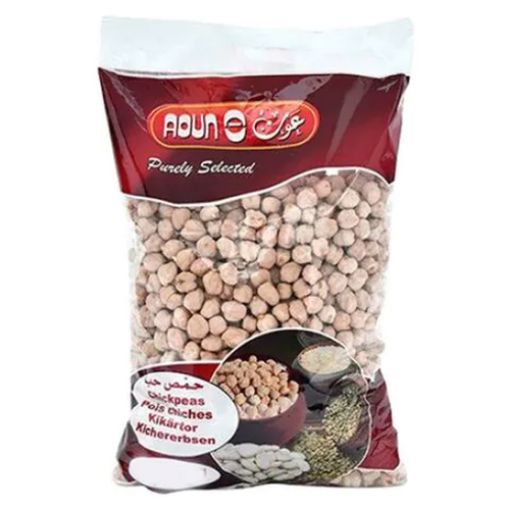 Picture of Aoun Chickpeas (12mm) 900g