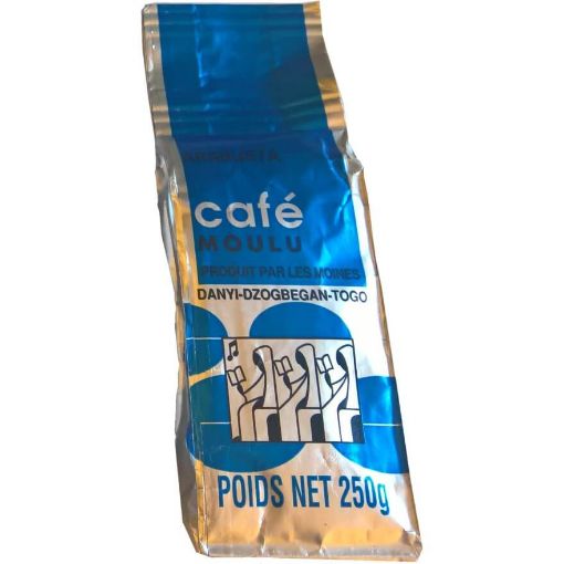 Picture of Arabusta Cafe Moulu 250g