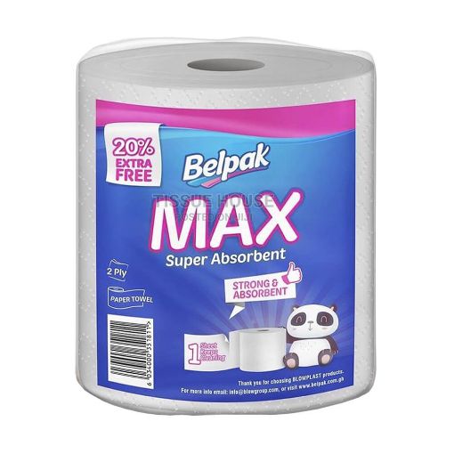 Picture of Belpak Max Paper Towel Roll