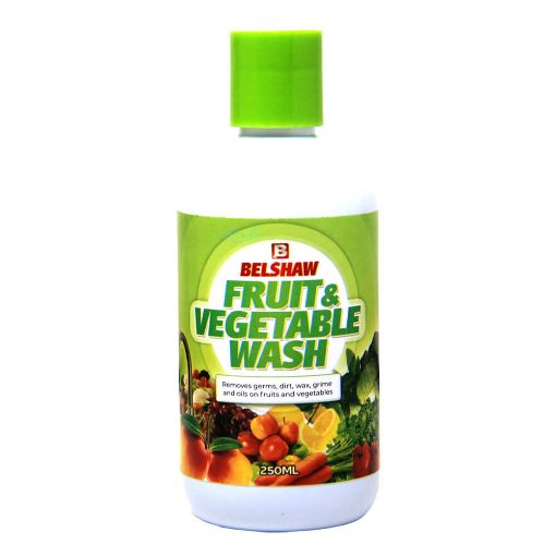 Picture of B Fruit & Vegetable Wash 250ml