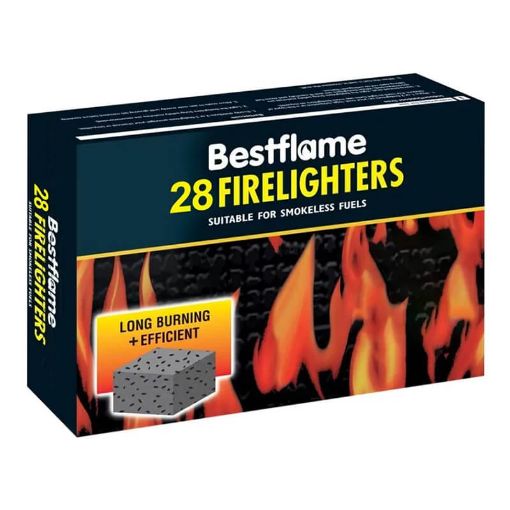 Picture of Bestflame Fire Lighters 28s