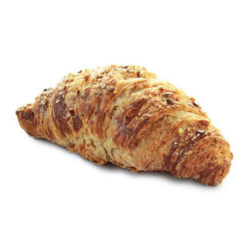 Picture of Bridor 34732 Multigrain Croissant F.Butter 70g