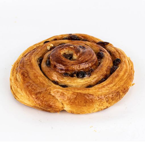 Picture of Bridor 35712 Pain Au Raisins Fine Butter 96g