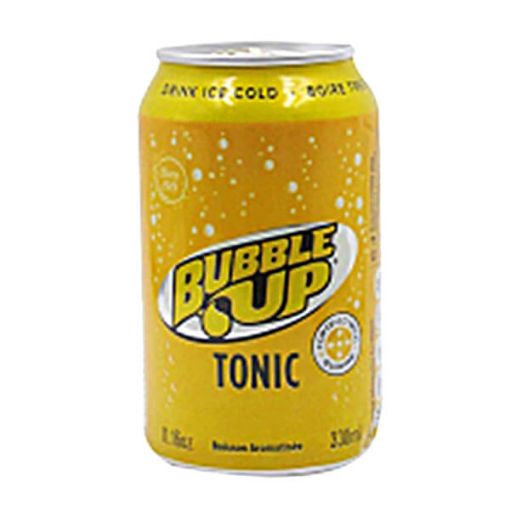 Picture of Bubble Up Tonic Water 330ml