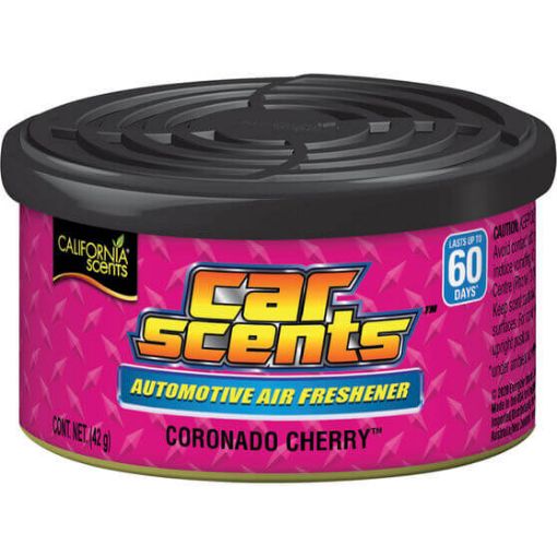 Picture of California Scents Air Freshner Car Scent Ass. 42g
