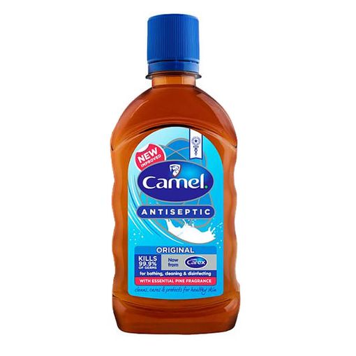 Picture of Camel Antiseptic 125ml