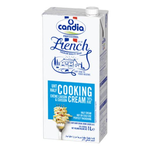Picture of Candia Cooking Cream Dairy 1ltr