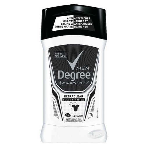 Picture of Degree Men Ultraclear Blck.White 76g