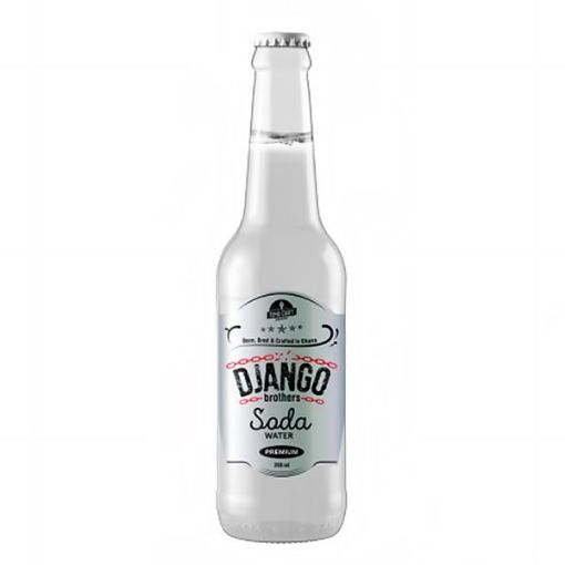 Picture of Django Premium Soda Water