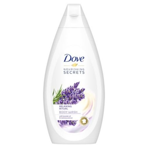 Picture of Dove Body Wash Relaxing Ritual 750ml
