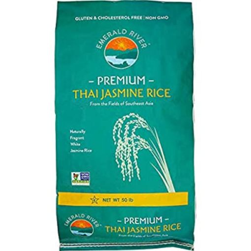 Picture of Emerald Premium Thai Jasmine Rice 5Kg