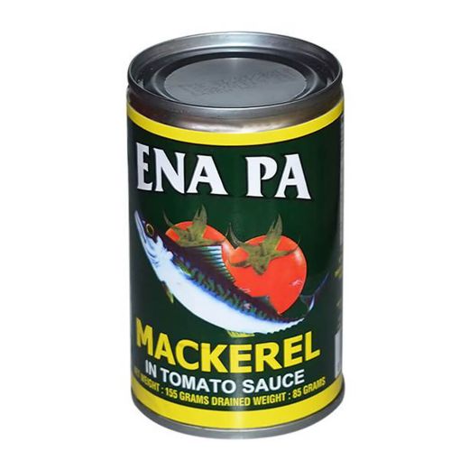 Picture of Ena Pa Mackerel in Tomato Sauce 155g
