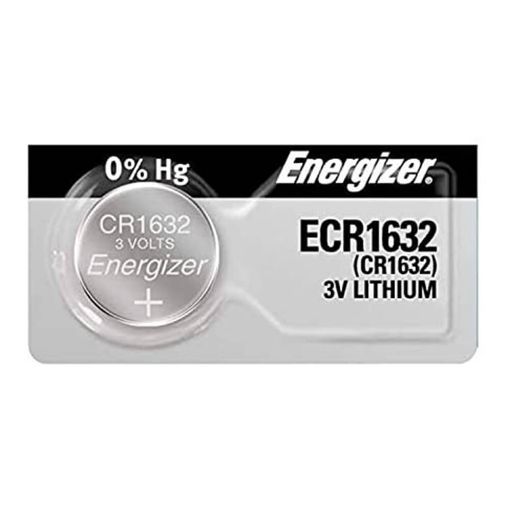 Picture of Energizer ECR 1632 3v Lithium Battery